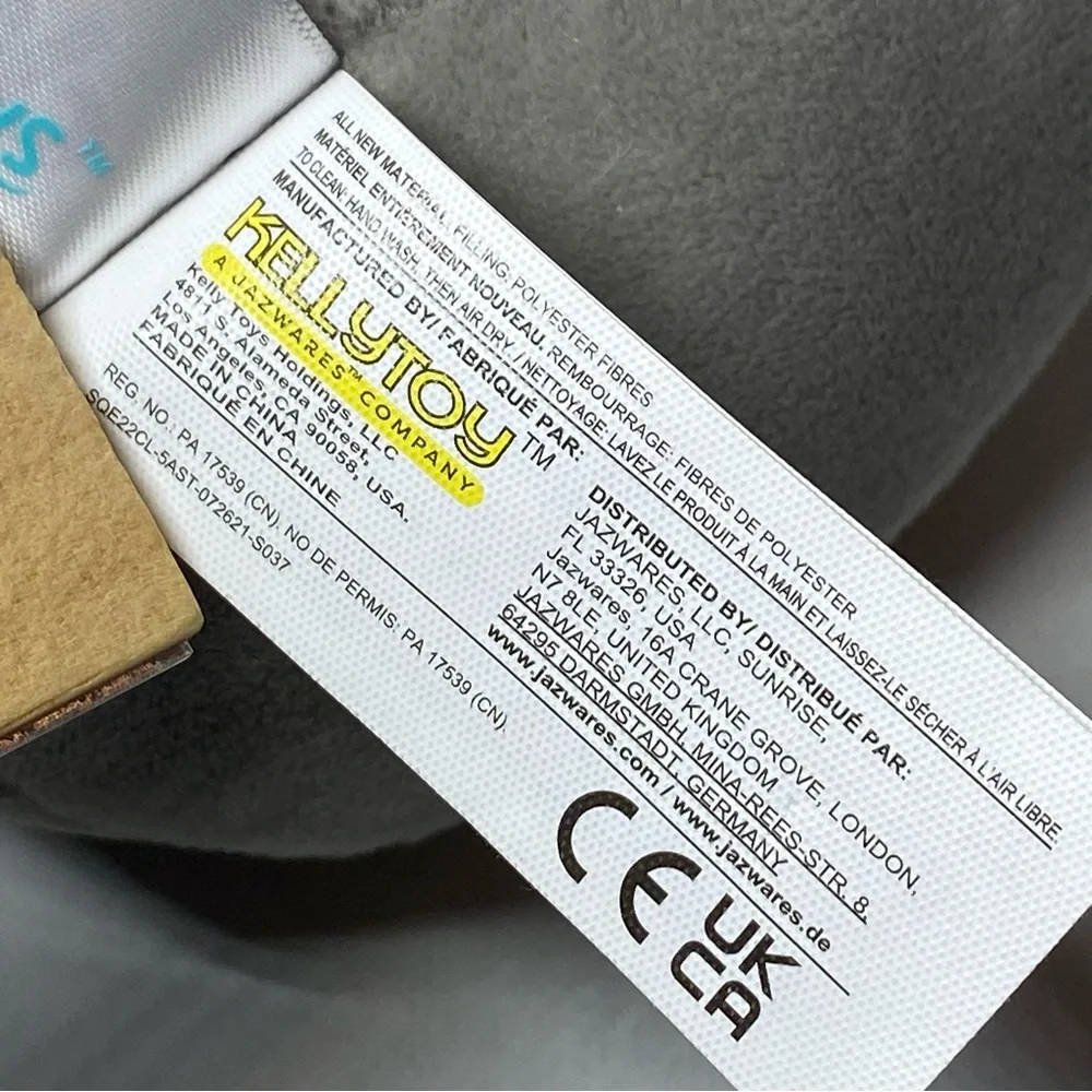 Squishmallows Elea The Floral Lamb 5" Mini Plush KellyToy Claire’s Exclusive NWT - Picture 10 of 13